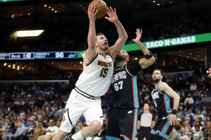 "실책도 최고네!" 리그 최고 빅맨 니콜라 요키치 빛과 그림자. NBA 불명예 기록썼다. 역대 센터 최고 턴오버