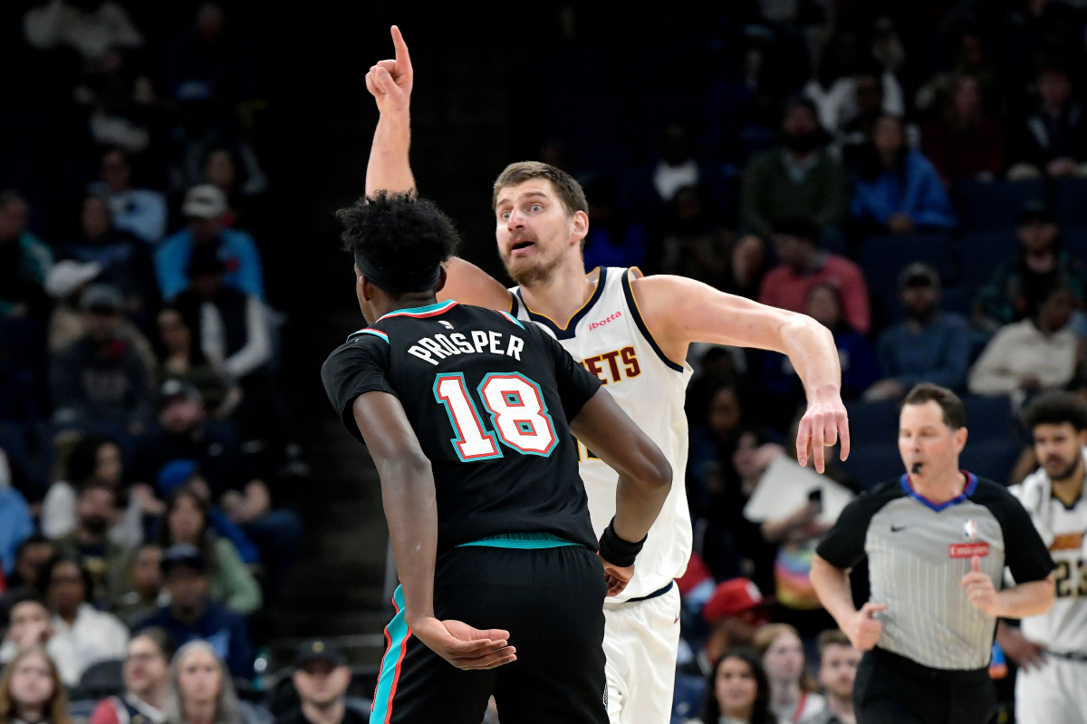 "실책도 최고네!" 리그 최고 빅맨 니콜라 요키치 빛과 그림자. NBA …