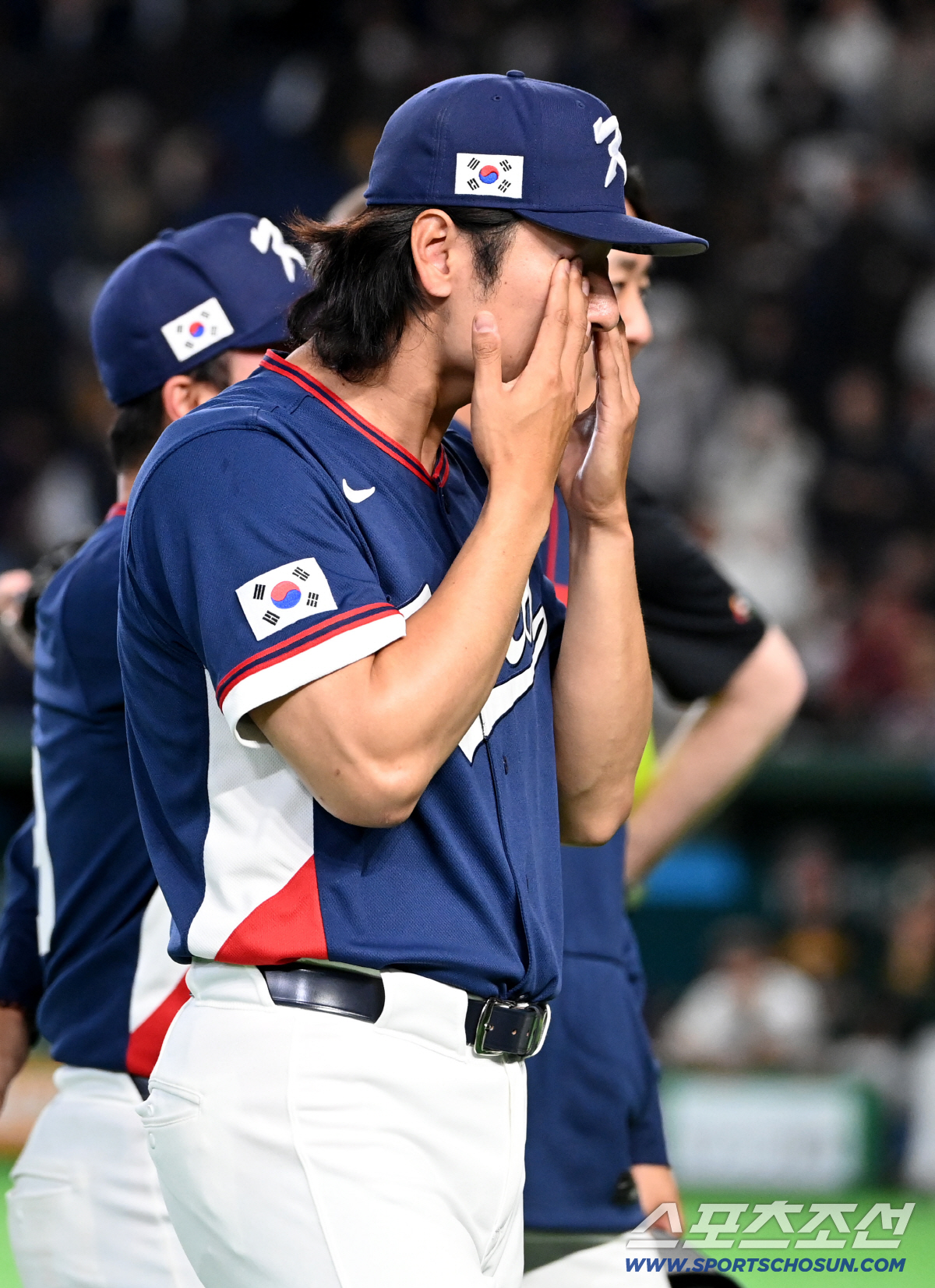 'WBC 157㎞' 드디어 에이스 컴백, 23일 마지막 점검한다 "60구…