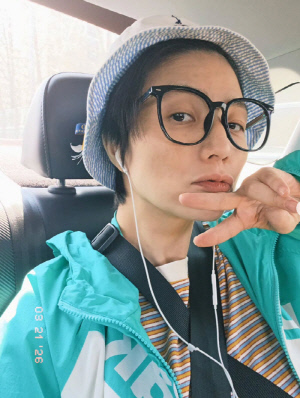 '42세 노산' 안영미, 둘째 임신 중 결국 병원行...임당 검사 앞두고 긴장