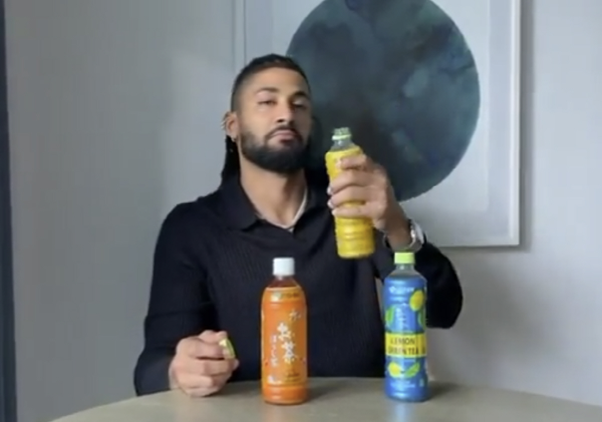 "오이시! 日 사랑해" 다들 '우웩'할 때 광고 땄다…한국 콜드승 뒤 무…