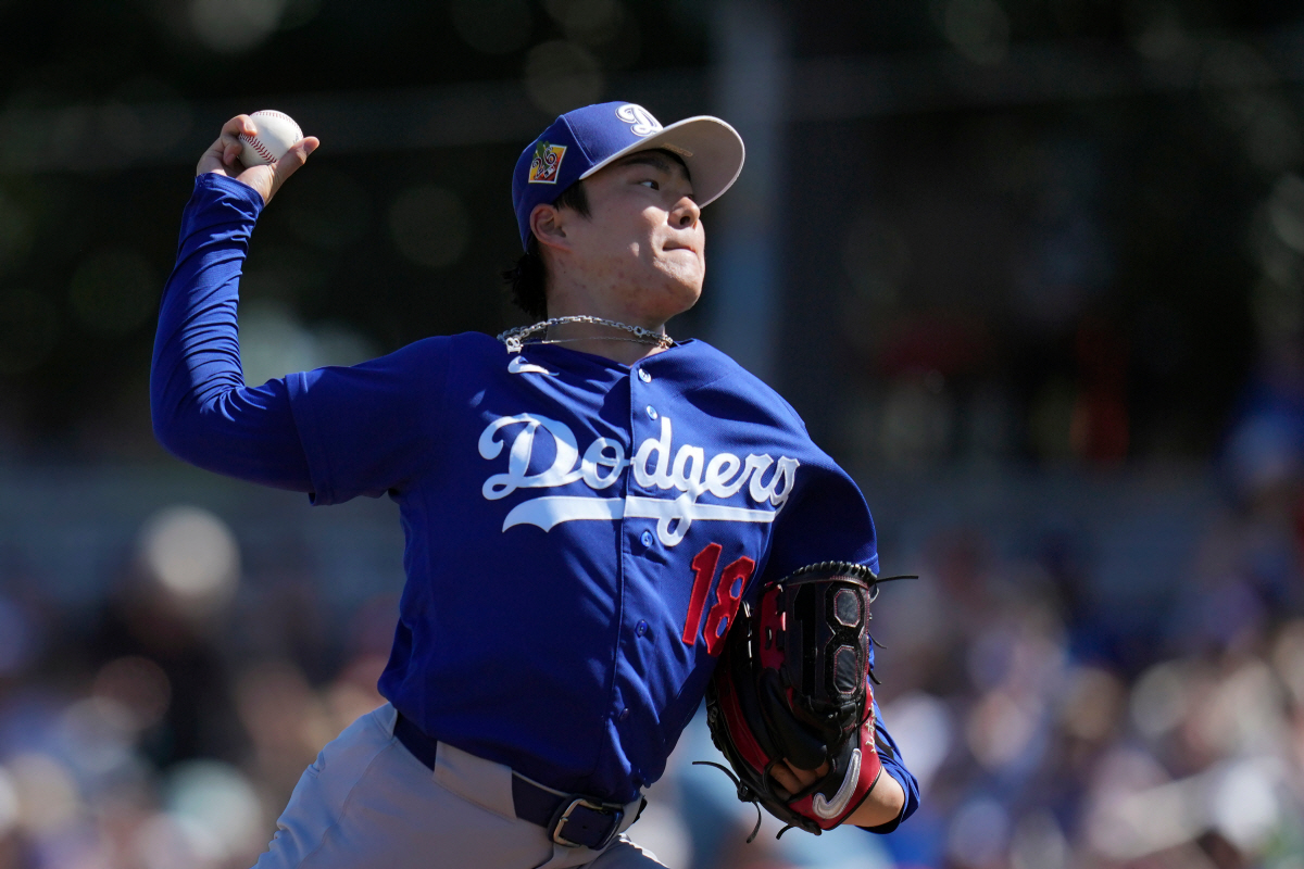 8강 탈락 하나도 충격 없다. 156km 야마모토 5이닝 7K 무실점. …