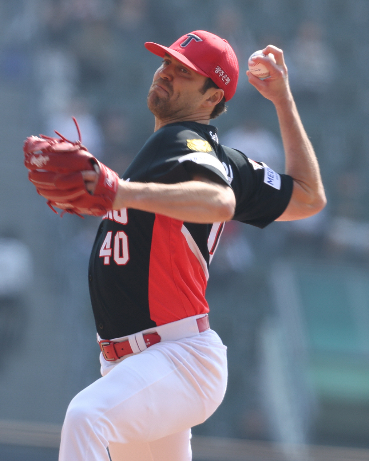 '쾅!쾅!쾅! 13안타 폭발' KIA 백업 맞아? 4연패 탈출…네일 무실…