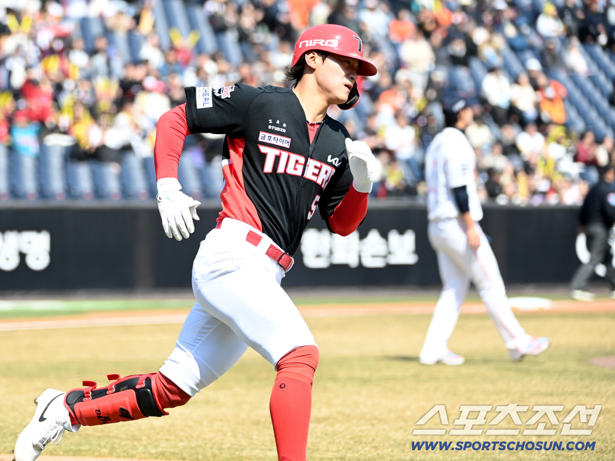 '쾅!쾅!쾅! 13안타 폭발' KIA 백업 맞아? 4연패 탈출…네일 무실…