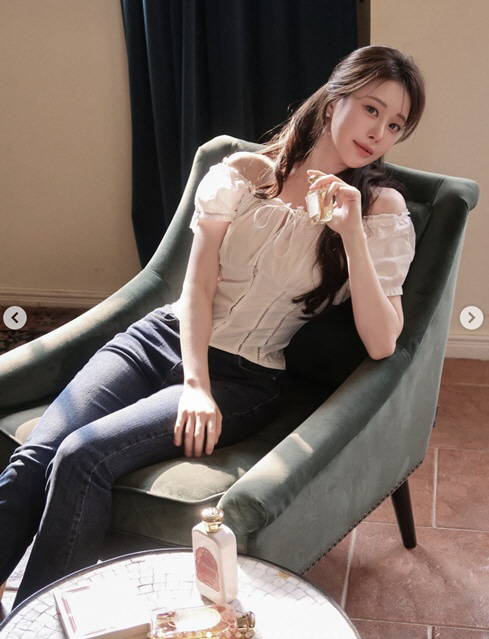 아옳이, 3kg 감량하더니 확 달라졌다..가녀린 몸매 '시선 집중'