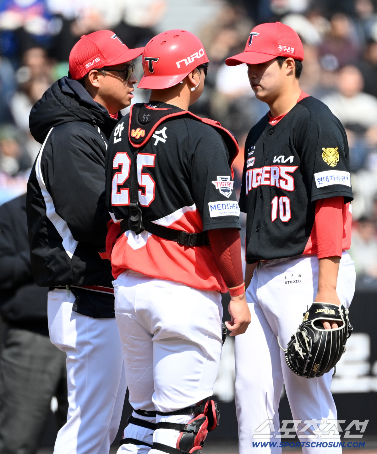 'ERA 12.60' KIA 5선발 이대로 괜찮다고? 왜?…"볼 좋던데,…