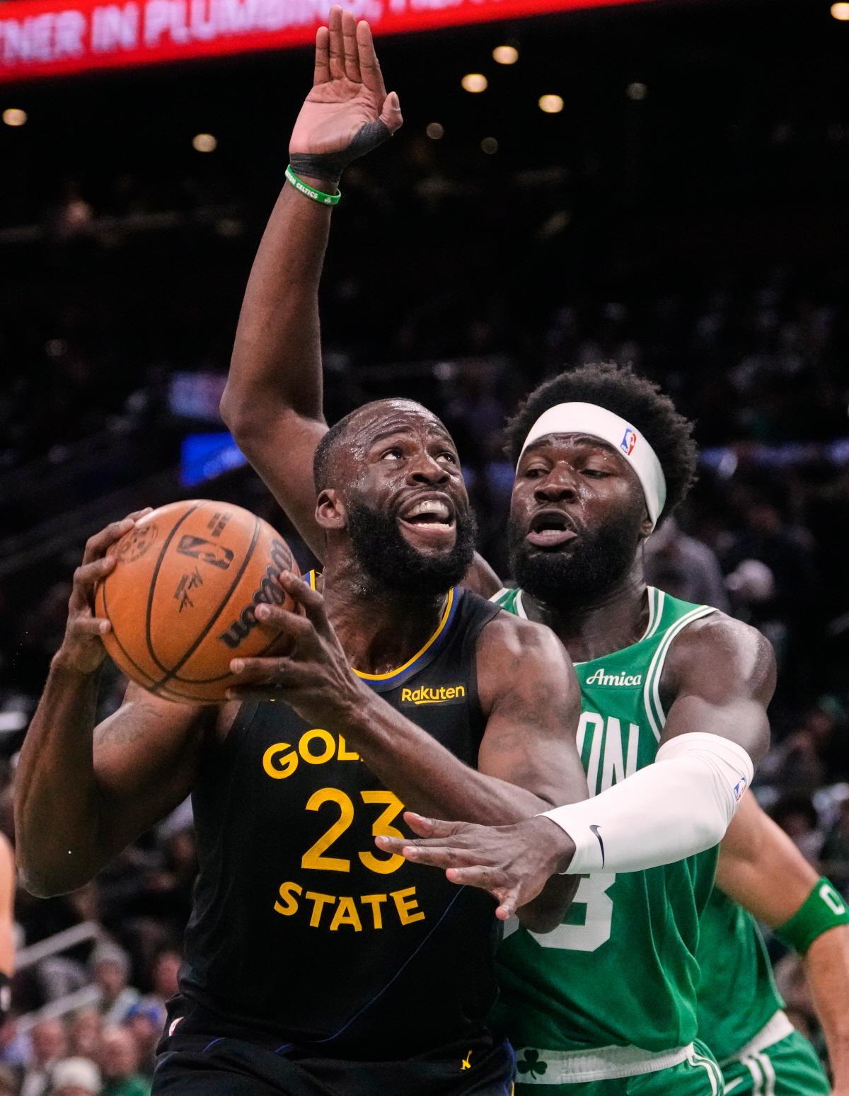 "수비가 문제! LA 레이커스 파이널? 글쎄" D 그린의 냉정한 평가 "…