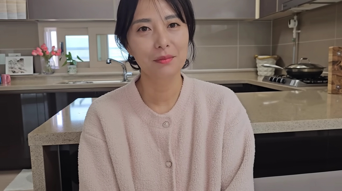 '시험관 도전' 55세 심현섭, ♥정영림표 건강밥상 자랑 "나 만나고 요…