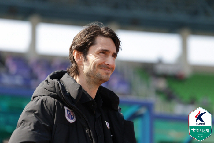 '김지현 또또 결승골'→'김준홍 선방쇼' 수원 삼성, 지는 법 잊었다…김…