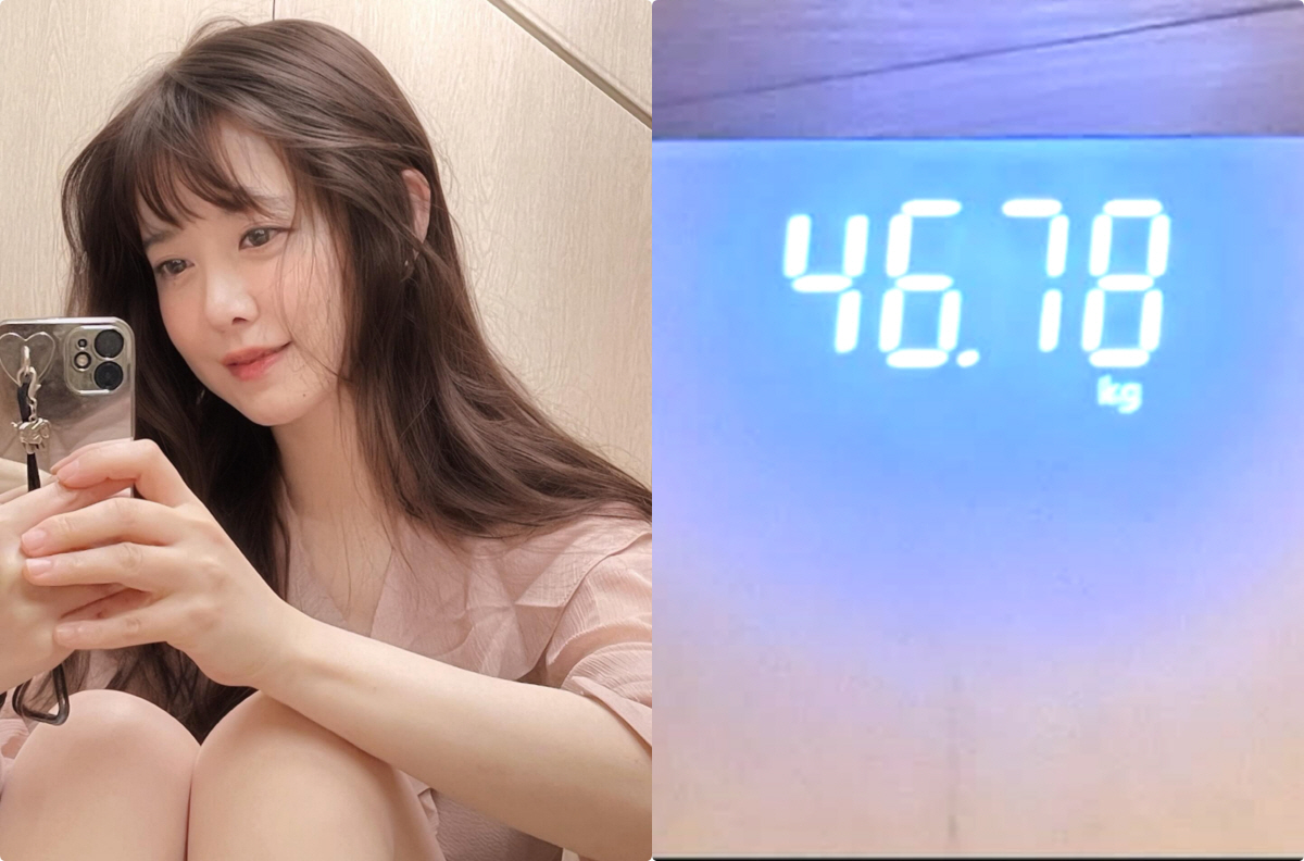 구혜선, 다이어트+사업 대박 겹경사.."46kg 진입+헤어롤 품절대란, …