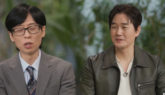 '왕사남' 유지태, 장항준 한마디에 결국 터졌다…"몰입 확 깨버려"