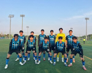 인천 유나이티드 U-15 광성중, 인천광역시협회장기 3연패