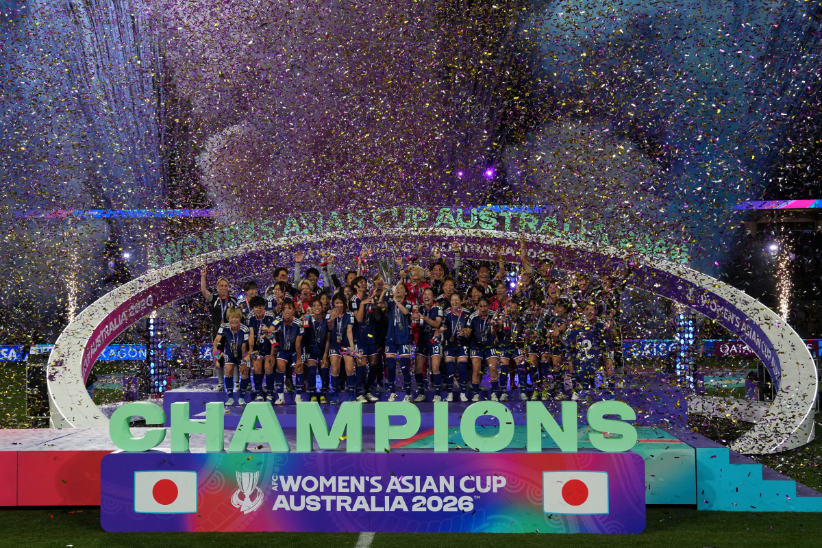 "선수단 전원 평점 10점 실화냐" '아시아의 왕' 日, 전무후무 깜짝 …