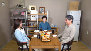 김대희, 승무원 출신 6세 연하 ♥아내 공개..