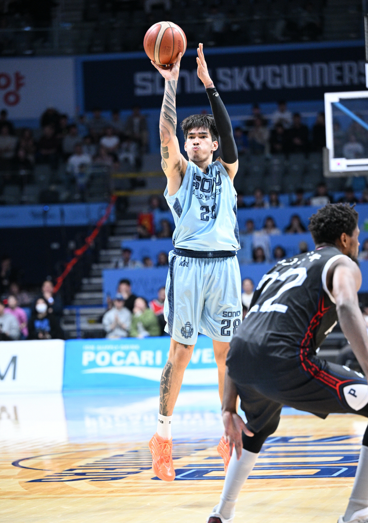 고양 소노 9연승 질주, '봄 농구' 굳히기 돌입…부산 KCC 3연패 탈…