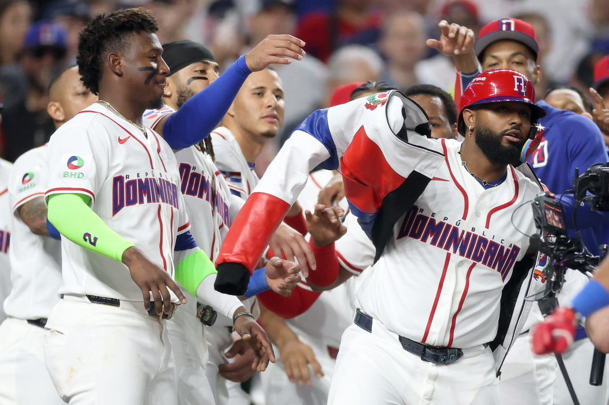 '와 일류구나' 김도영, ML 괴물들 오판했다…"놀면서 하는 줄 알았거든…