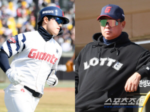 고승민 돌아와도 자리 없겠네...