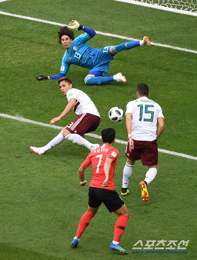 [오피셜]'홍명보호 상대' 멕시코의 파격 결단, '손흥민과 악연' 41세…