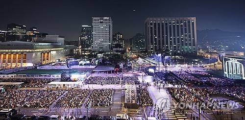 액자 속 광화문·1분 38초 울림…BTS '아리랑' 열기 이어질까