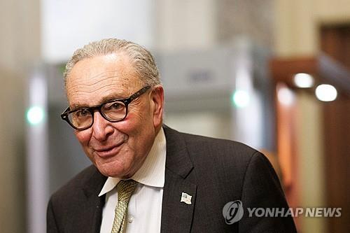 "美민주당, 상원 리더십 둘러싸고 분열…원내대표에 불만 고조"