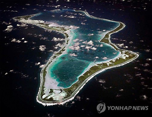 이란, 4천㎞밖 인도양 英기지에 미사일…"우주발사체 사용한 듯"