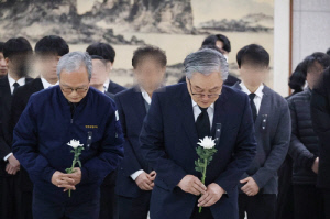 화재 참사 대전 안전공업 대표 