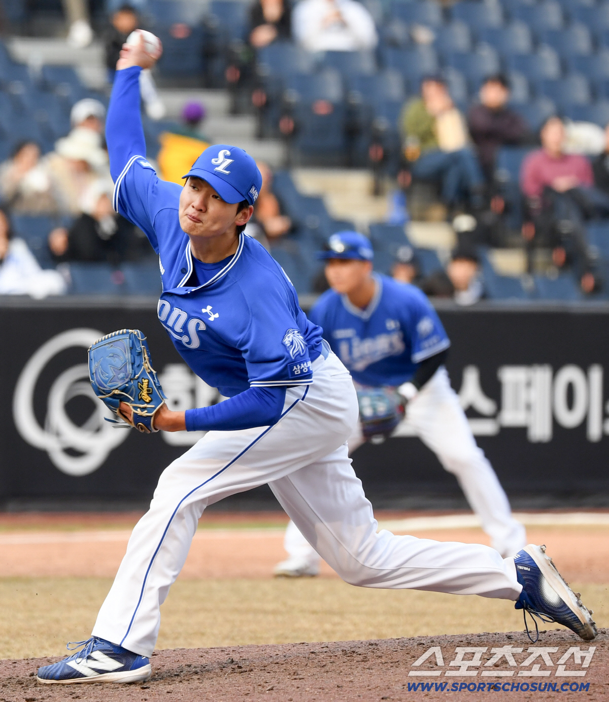 LG도 눌렀다. 그것도 멀티로…'0의 행진' 불펜 언터처블, 한달 뒤 상…