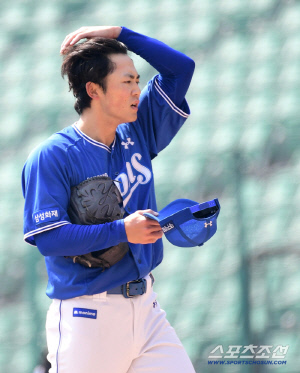 믿고 맡겨도 될까? 이닝당 볼넷 2개가 디폴트, 개막하면 나아질까?