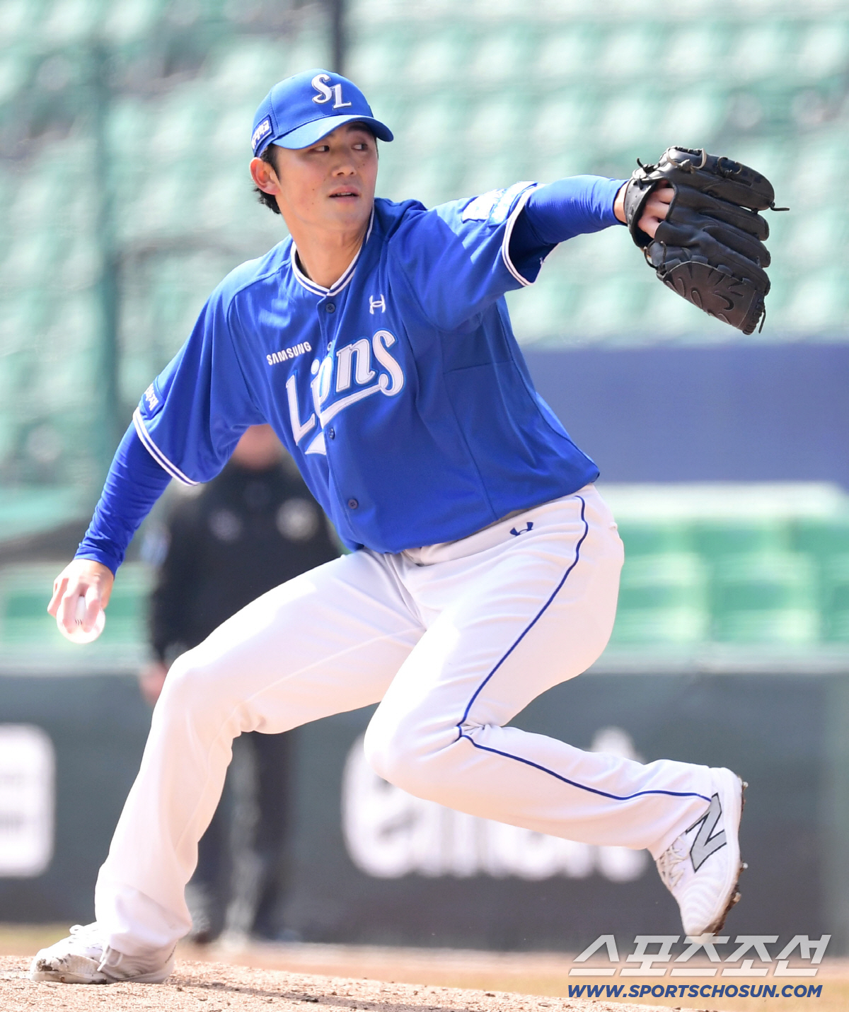 믿고 맡겨도 될까? 이닝당 볼넷 2개가 디폴트, 개막하면 나아질까?