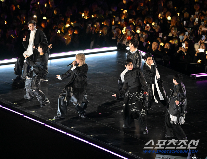 BTS 광화문 컴백, 끝나자마자 세계가 반응했다…외신 일제히 주목[SC이슈]