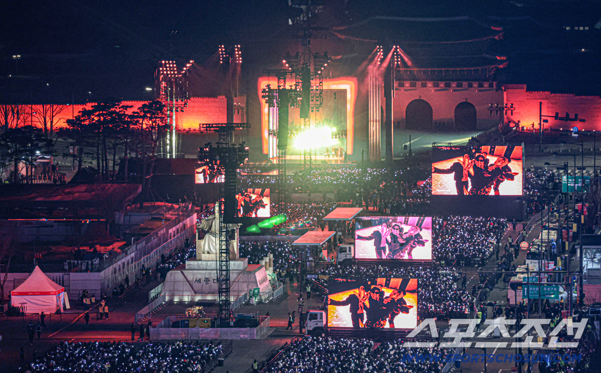 BTS 광화문 컴백, 끝나자마자 세계가 반응했다…외신 일제히 주목[SC이…