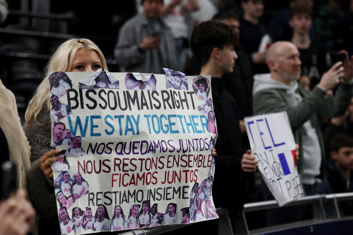 "'혼란의 더비' 오신 것 환영" 'BBC'의 팩폭! 토트넘, 노팅엄과 …