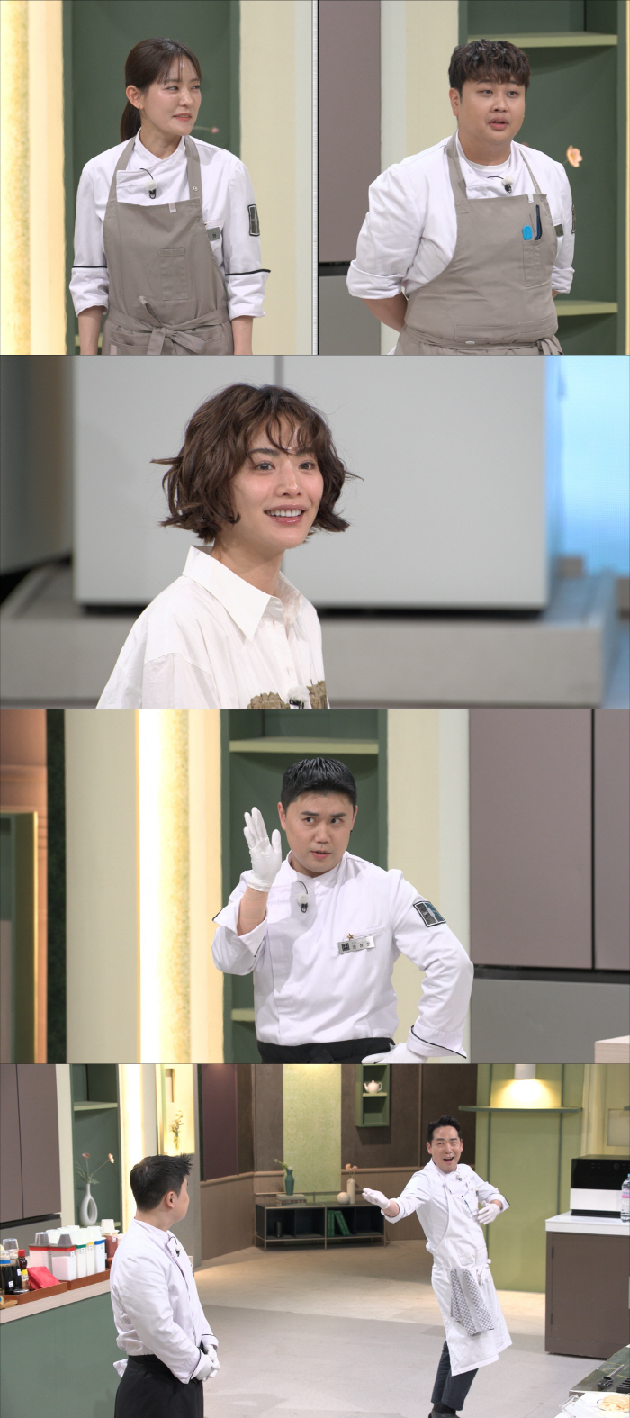 “이번엔 버터로 밀어붙인다” 윤남노 vs 박은영 ‘무탄고지 전쟁’