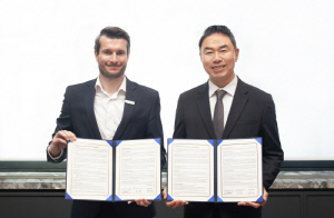 현대백화점, 프랑스 봉마르쉐 백화점 식품관 '라 그랑드 에피세리'와 미식 콘텐츠 협업 MOU