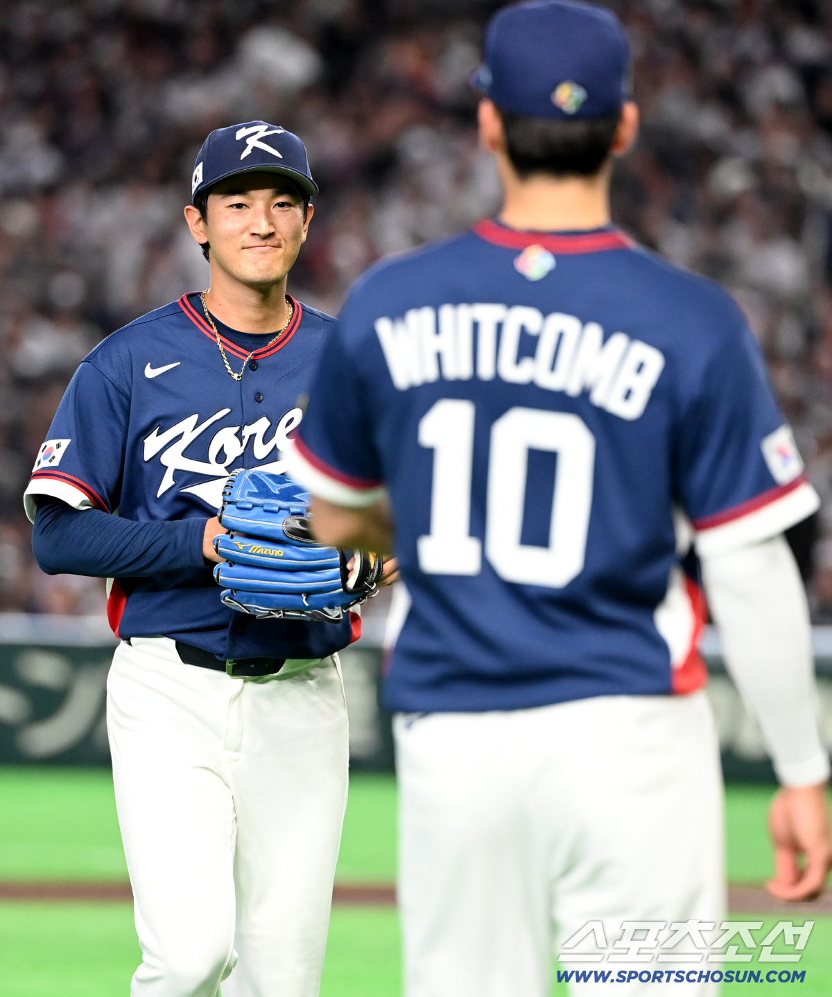 WBC 후유증 없다! 토종 선발 '든든' → 오히려 외인 듀오가? '성공…
