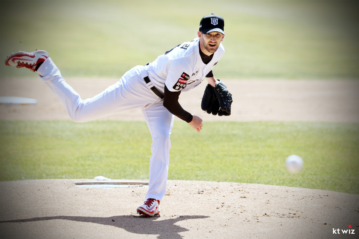 WBC 후유증 없다! 토종 선발 '든든' → 오히려 외인 듀오가? '성공…