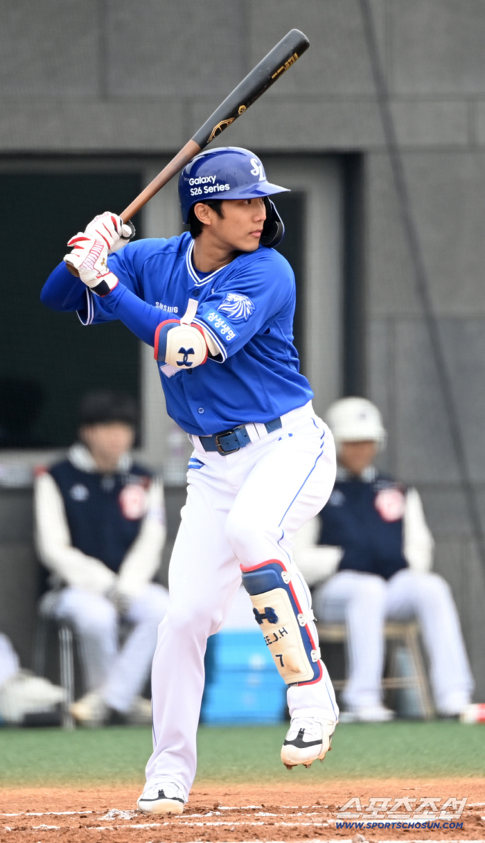 '타율 0.391, OPS 1.288' 공포의 1번, 붙박이로 간다