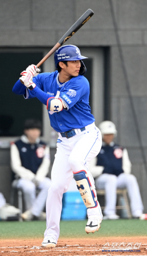 '타율 0.391, OPS 1.288' 공포의 1번, 붙박이로 간다 