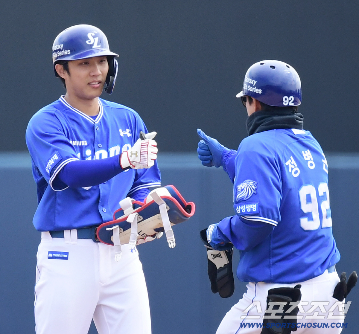 '타율 0.391, OPS 1.288' 공포의 1번, 붙박이로 간다 "스…