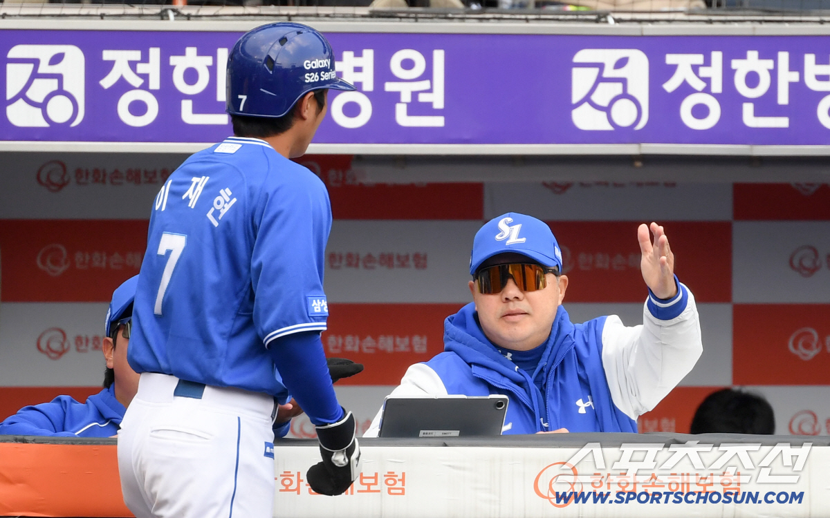 '타율 0.391, OPS 1.288' 공포의 1번, 붙박이로 간다 "스…