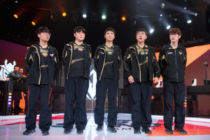 '정신이 번쩍!' 1강 우승후보 젠지, G2에 덜미 잡히며 퍼스트 스탠드 결승 진출 실패