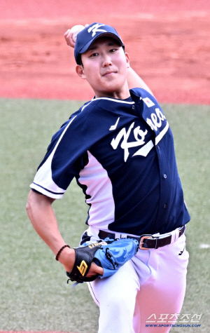 국대 좌완, '괴력의 회복력', 선발 복귀→개막 로테이션 합류 수순 