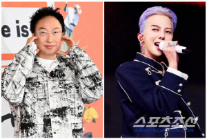 박명수, 지드래곤 공복 걱정에 과몰입…