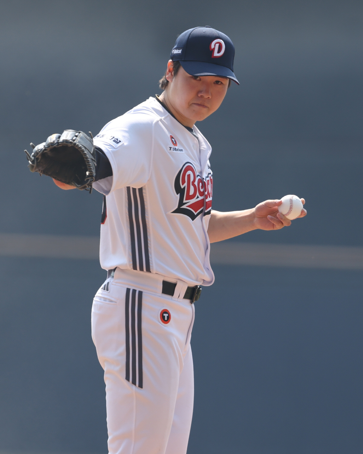 '충격 6실점' 왜 사령탑은 질책했나…"열받은 게 보이더라, 팀원들한테도…