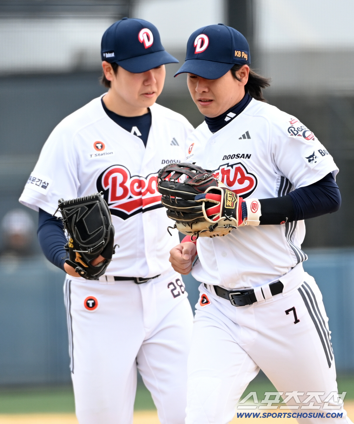 '충격 6실점' 왜 사령탑은 질책했나…"열받은 게 보이더라, 팀원들한테도…