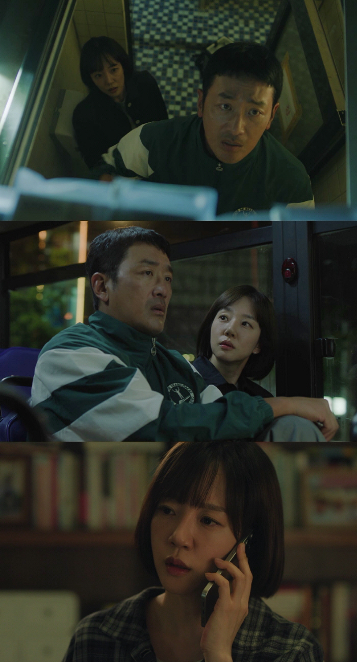 '건물주' 임수정이 수상하다…심은경과 몰래 연락한 이유 뭐길래