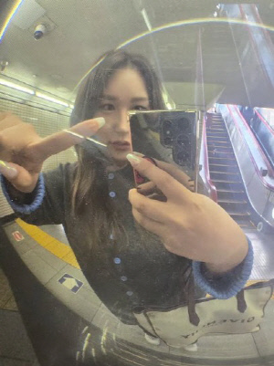 풍자, 28kg 빼더니 확 달라졌다…거울 셀카 속 '날렵해진 얼굴선'