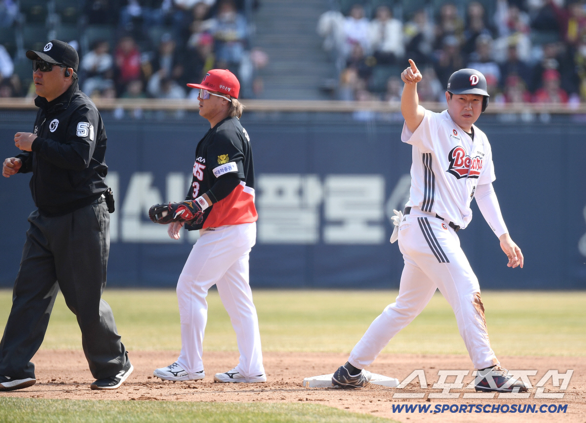 '역대 최다 관중 신기록' 두산, 1200만 관중 흥행 계속되나[잠실 레…