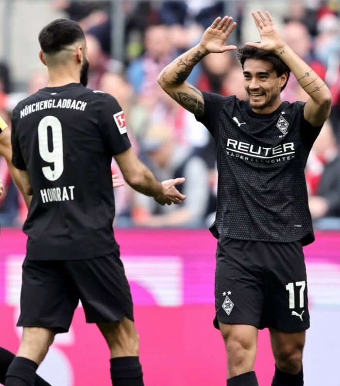 "나도 놀랐어요" 인생골→프로 첫 멀티골, 자신도 '깜놀'! 카스트로프가…