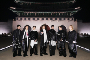 BTS 광화문 의상, 송지오 디자인이었다…